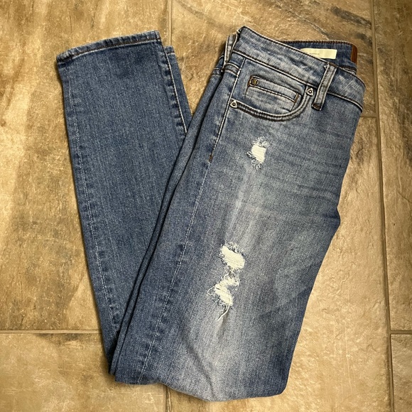 Kut from the Kloth Boyfriend Jeans - Picture 10 of 12